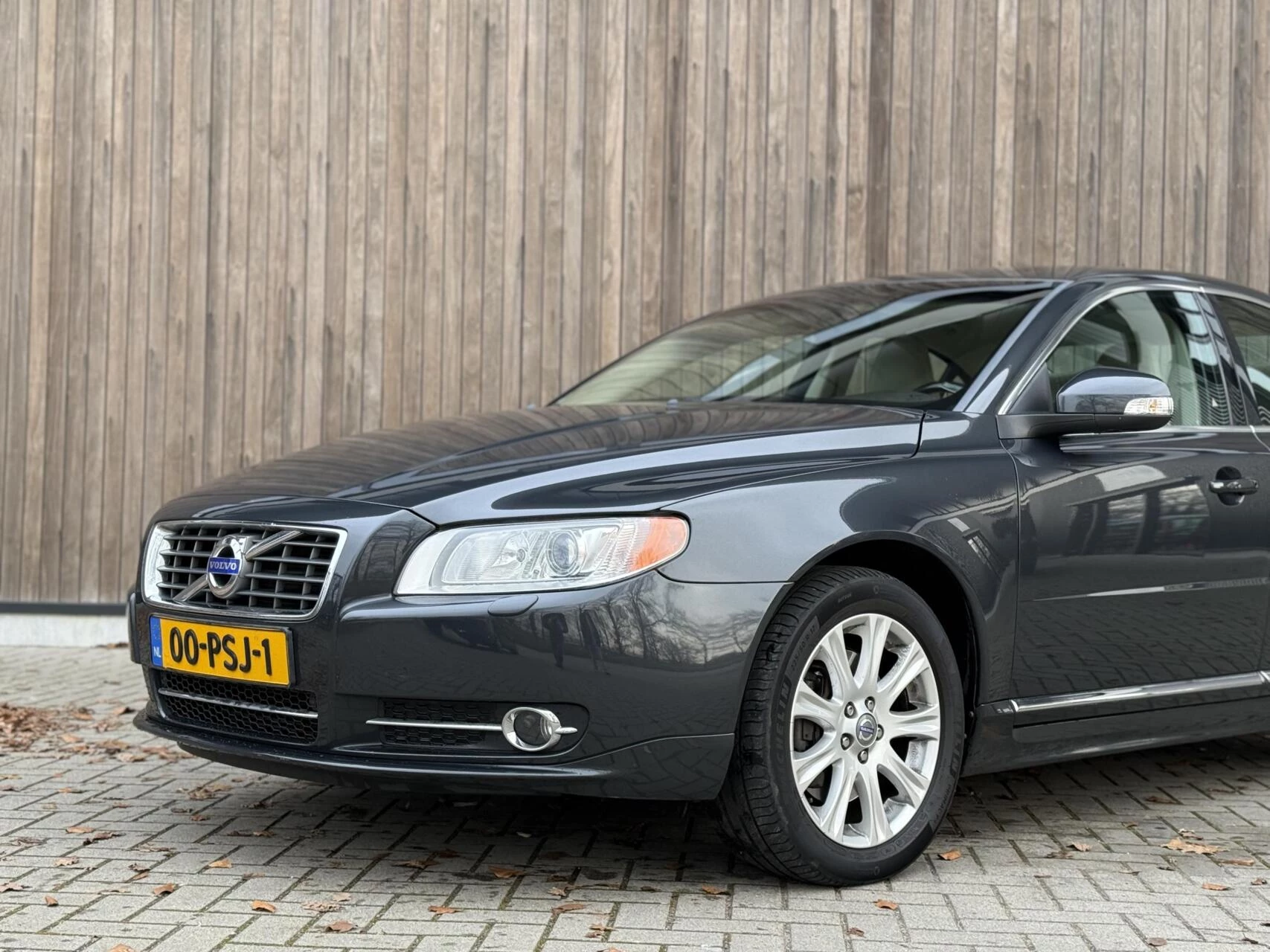 Hoofdafbeelding Volvo S80