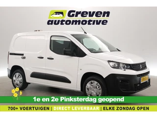 Peugeot Partner 1.5 BlueHDI | Airco | Cruise | Carplay | Navi | Trekhaak