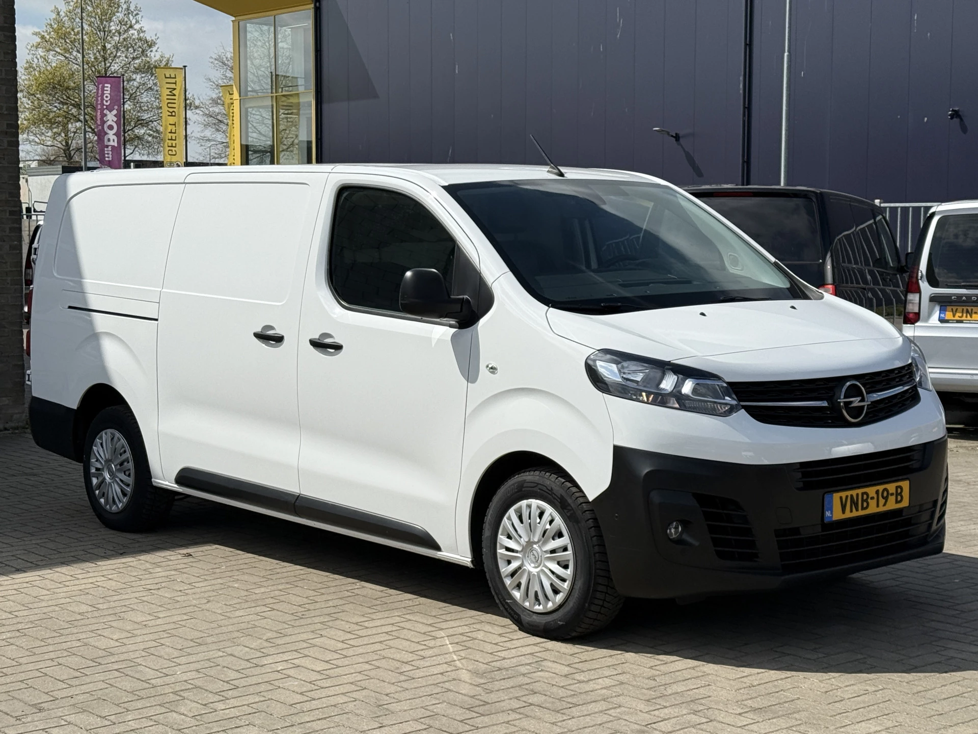 Hoofdafbeelding Opel Vivaro