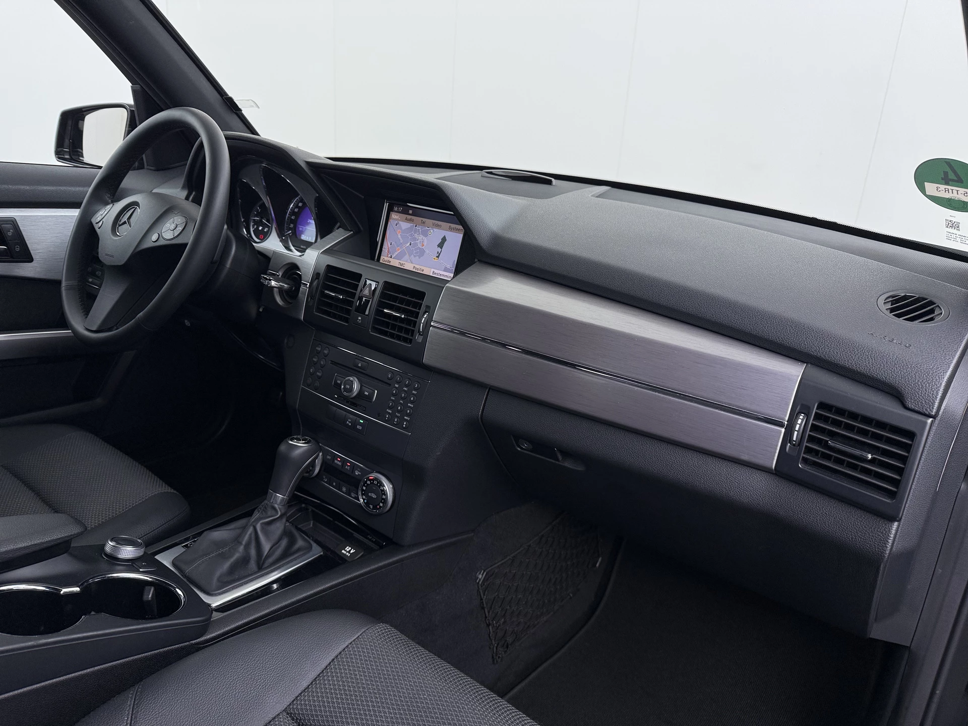 Hoofdafbeelding Mercedes-Benz GLK