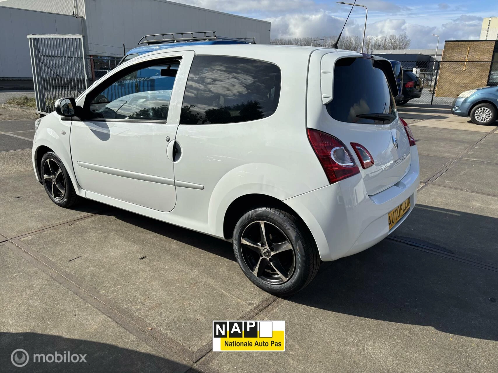 Hoofdafbeelding Renault Twingo