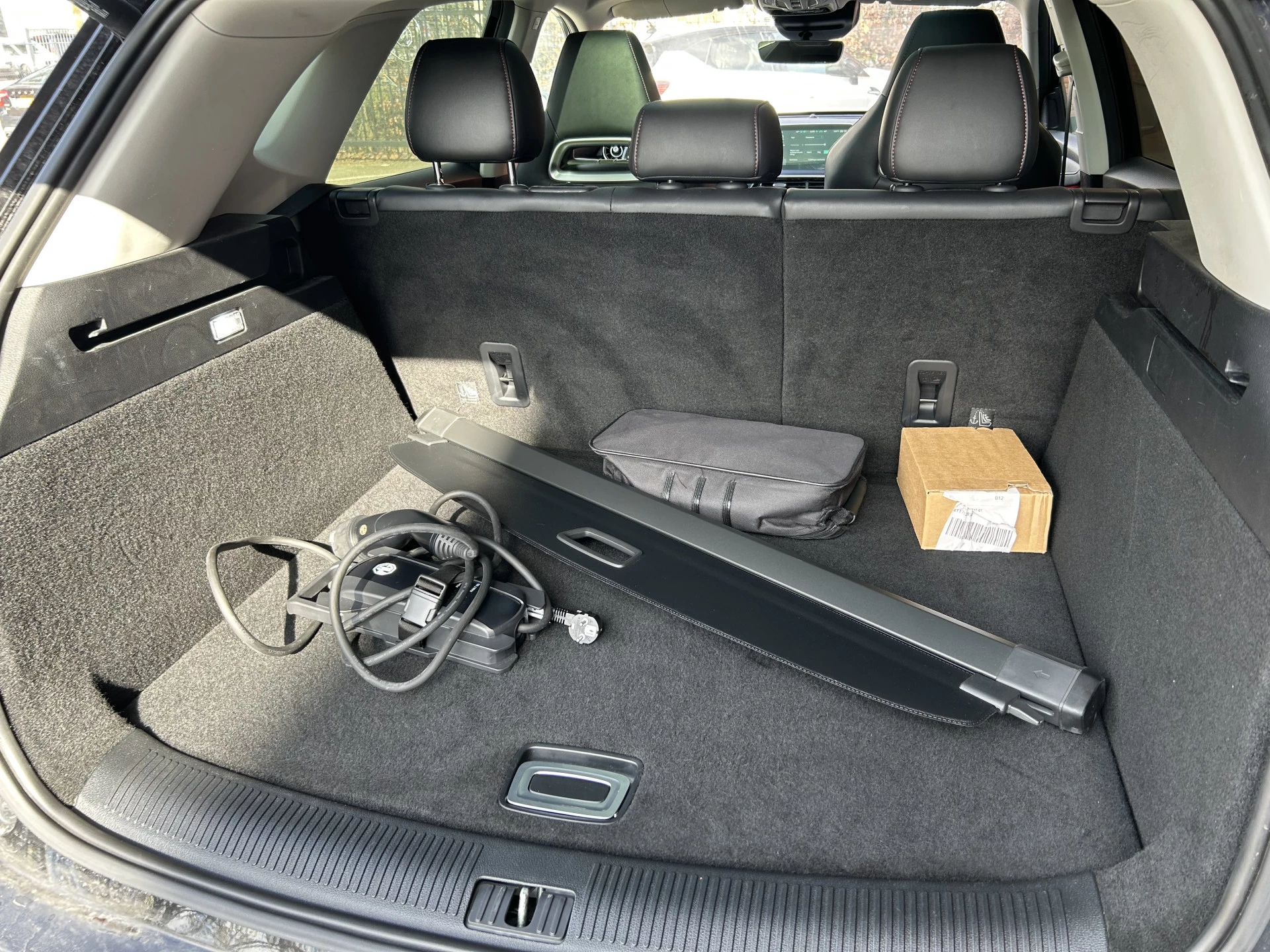 Hoofdafbeelding MG EHS