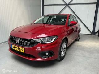 Hoofdafbeelding Fiat Tipo Fiat Tipo 1.4 T-Jet 16v Business Lusso Navi, Lage Km stand