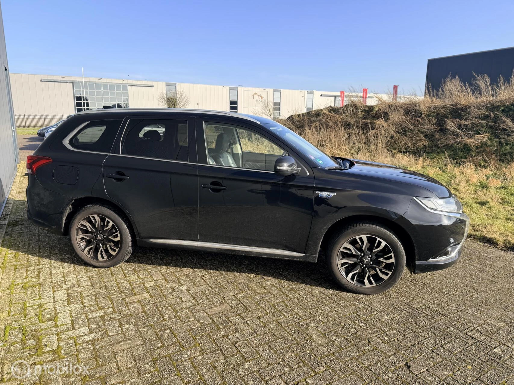 Hoofdafbeelding Mitsubishi Outlander