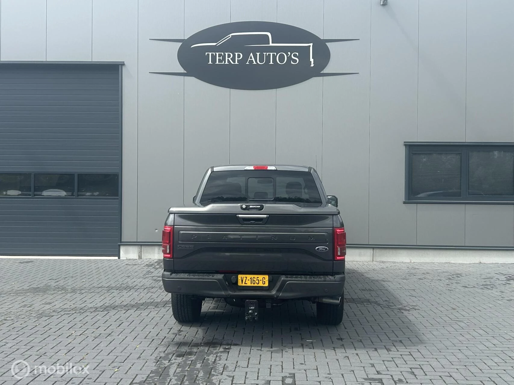Hoofdafbeelding Ford F-150