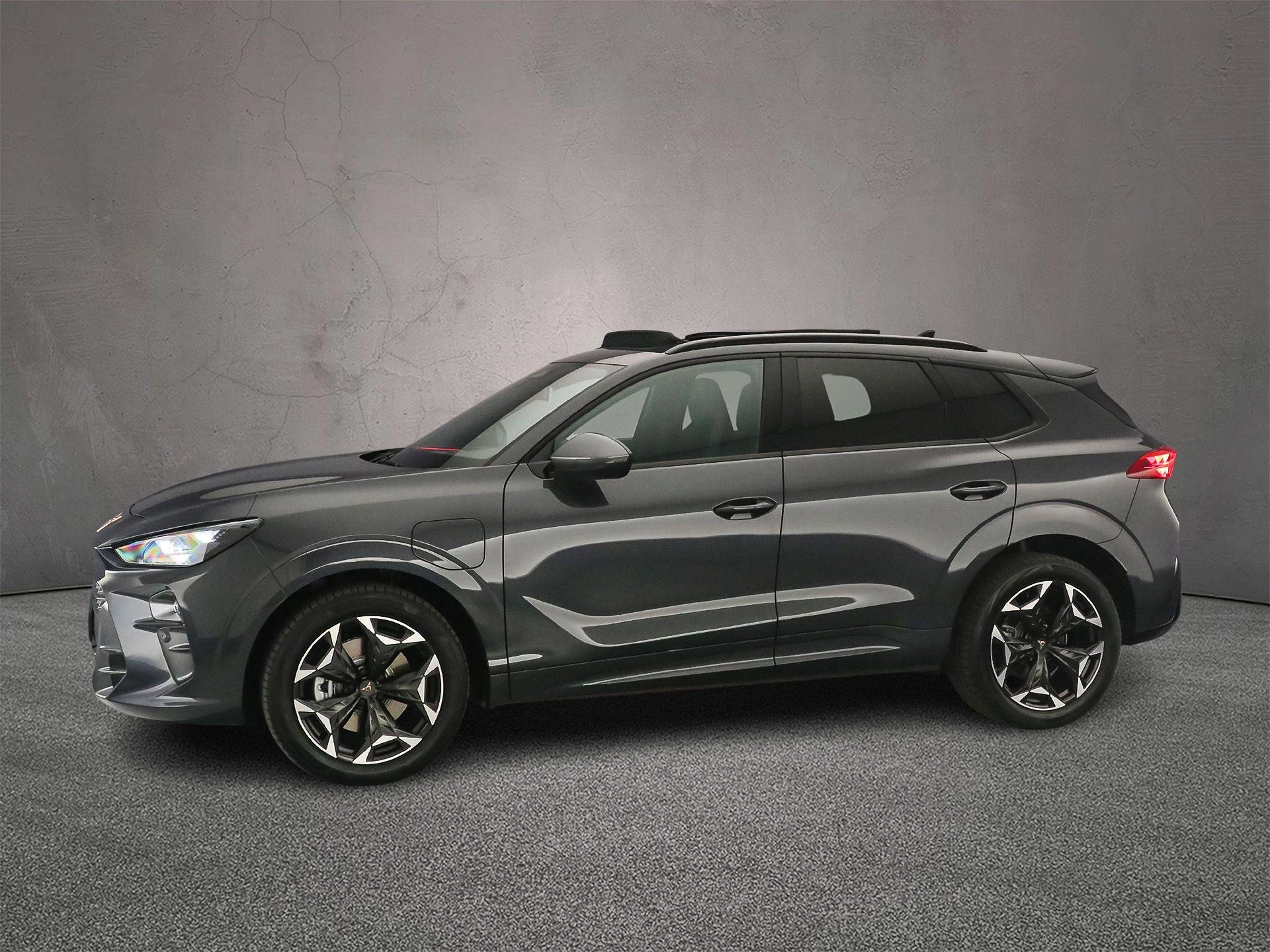 Hoofdafbeelding CUPRA Terramar