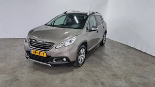 Peugeot 2008 1.2 Pure Tech Allure Automaat Panoramadak Trekhaak