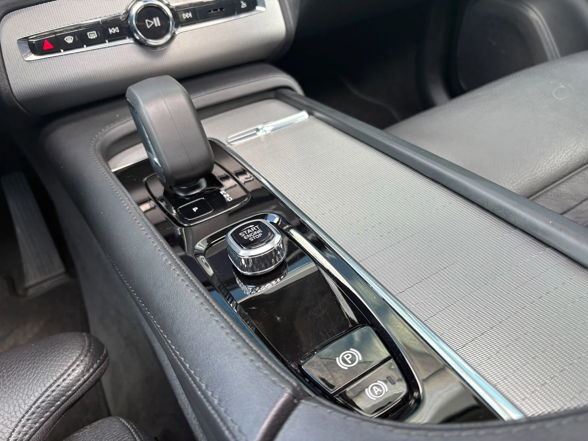 Hoofdafbeelding Volvo XC90