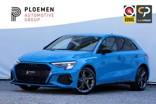 Audi A3 Sportback 40 TFSIe S-Line - 204 pk **Bang Olufsen / Keyless / Camera