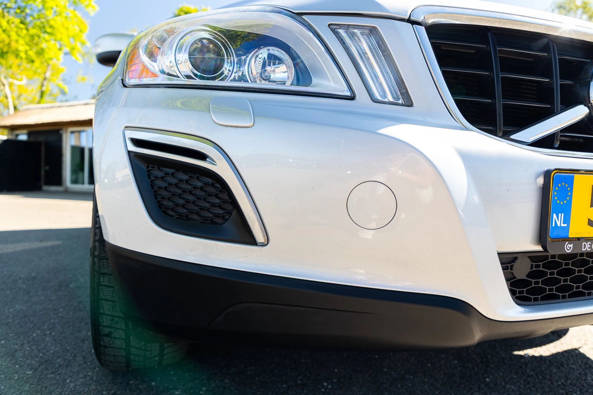 Hoofdafbeelding Volvo XC60