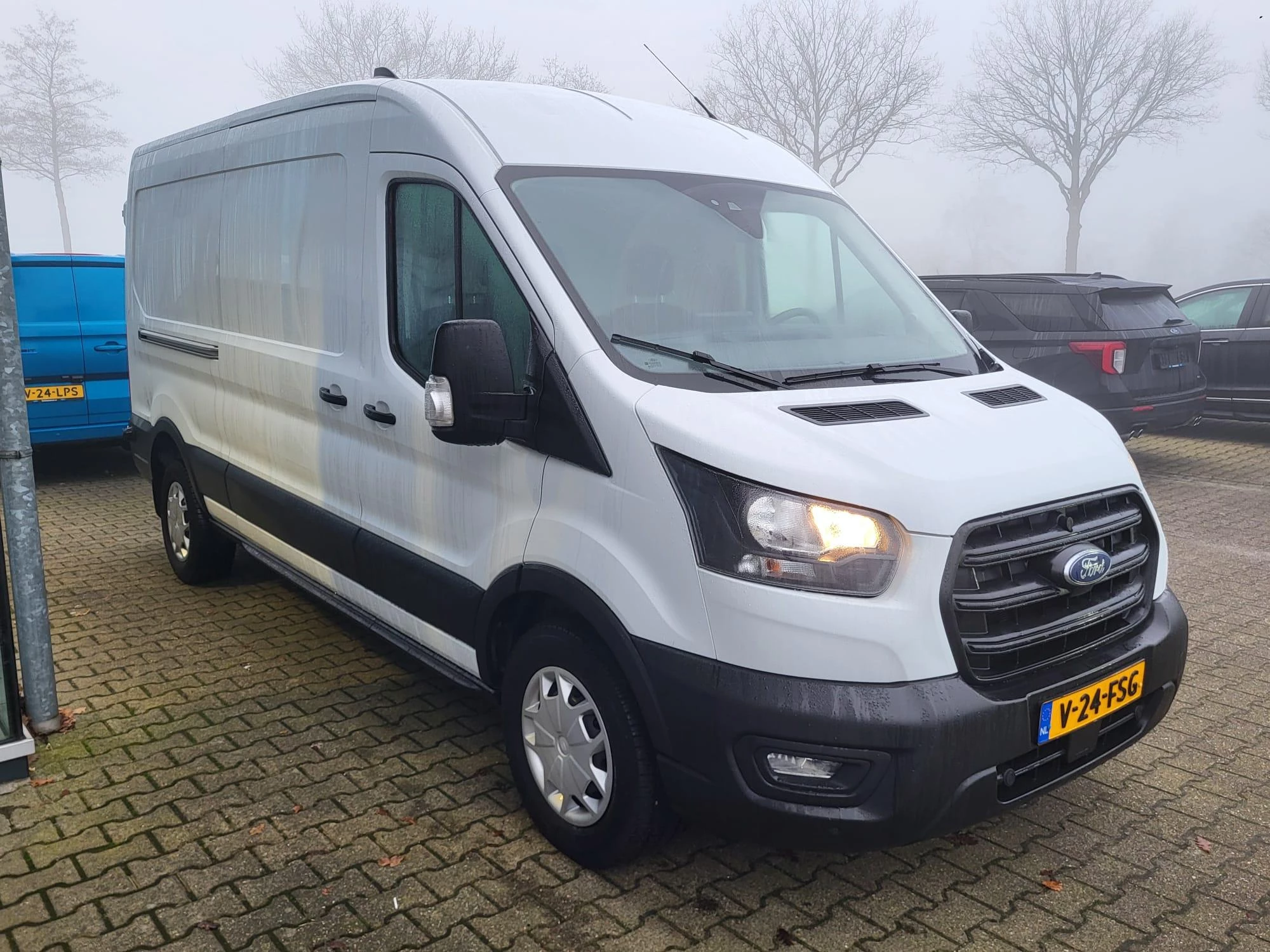 Hoofdafbeelding Ford Transit