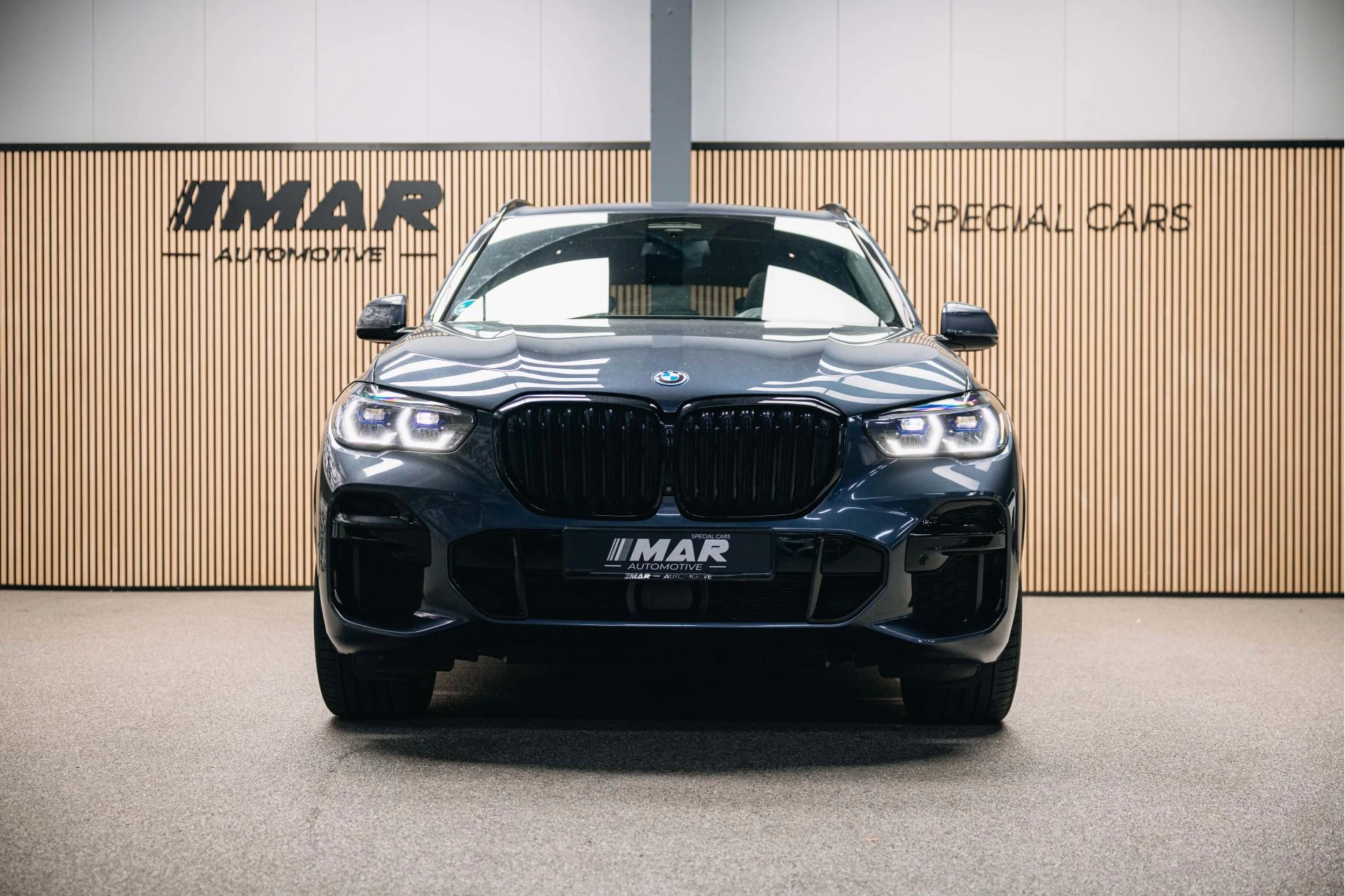 Hoofdafbeelding BMW X5