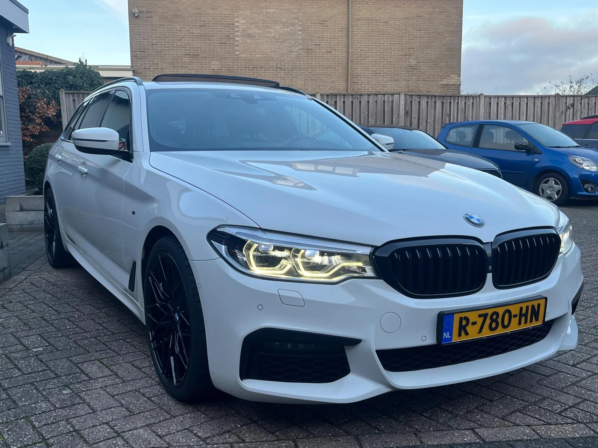 Hoofdafbeelding BMW 5 Serie