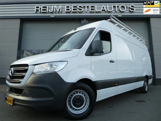 Mercedes-Benz Sprinter 316cdi L3 H2 163pk, Automaat, Camera, Navigatie, Trekhaak.