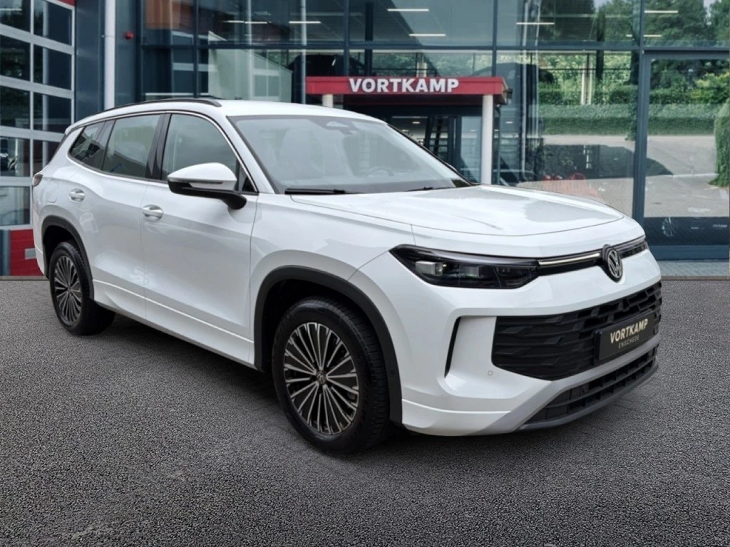 Hoofdafbeelding Volkswagen Tayron