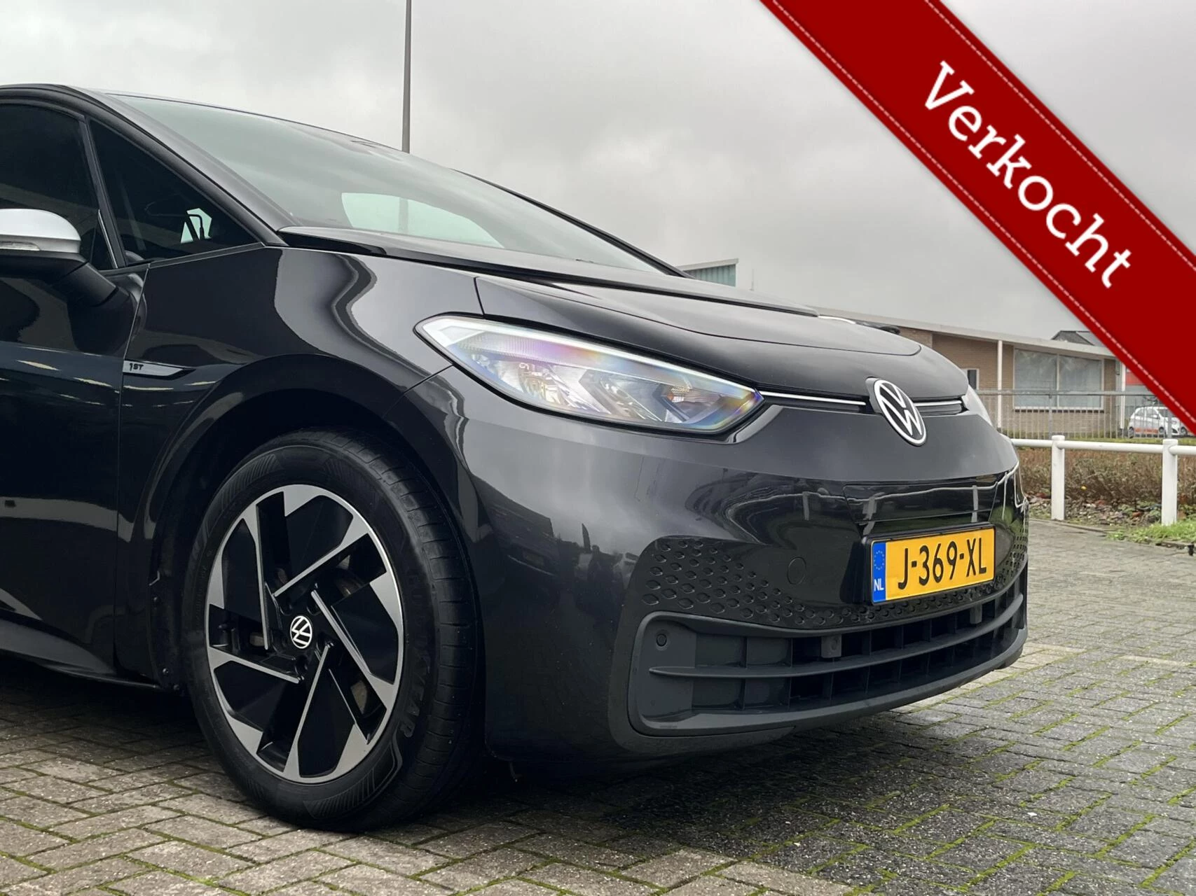 Hoofdafbeelding Volkswagen ID.3