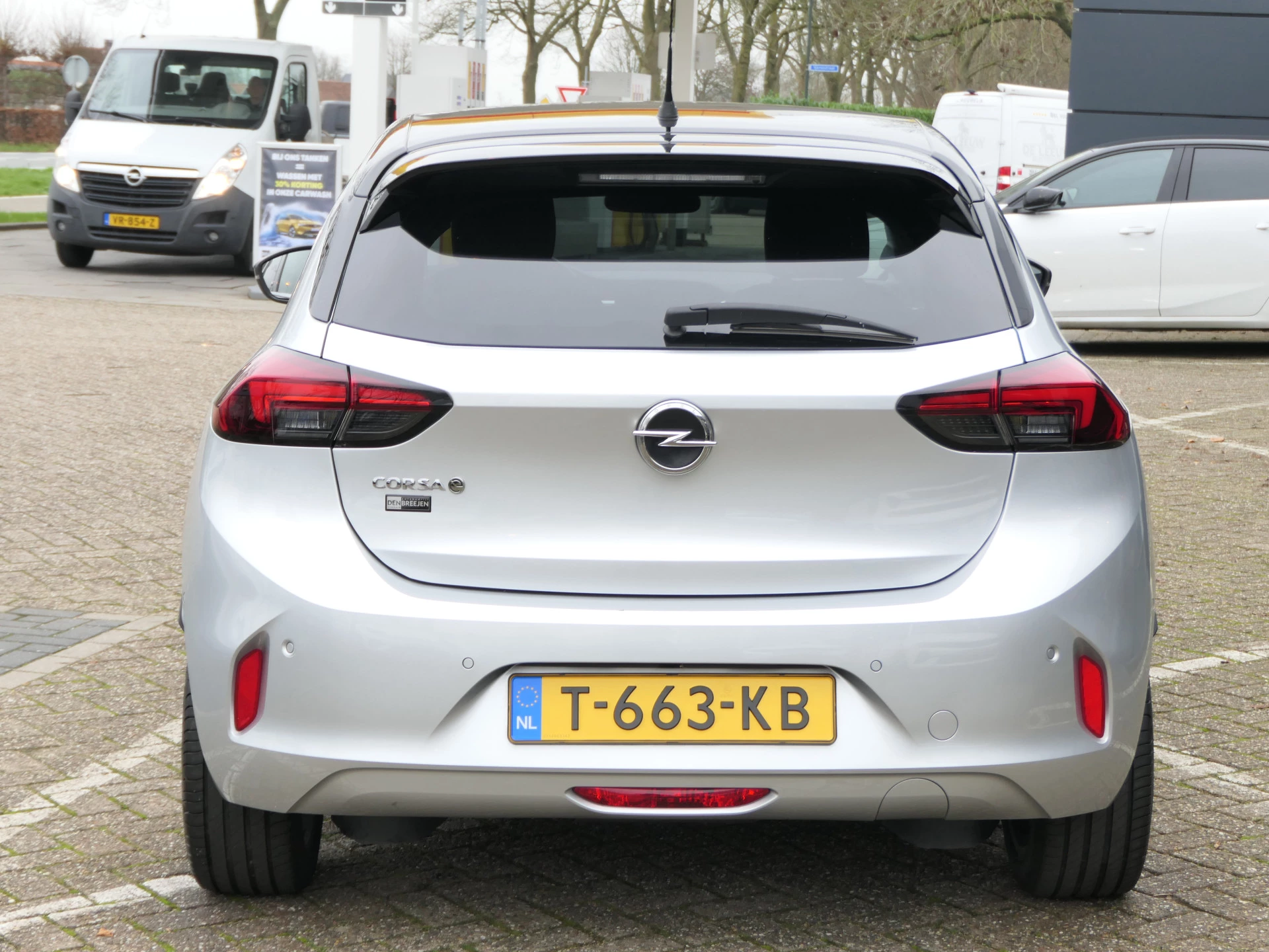 Hoofdafbeelding Opel Corsa-e