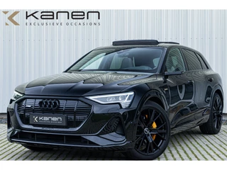 Audi e-tron 50 Quattro S-line Panodak Acc S stoelen Luchtv. Head up Memory