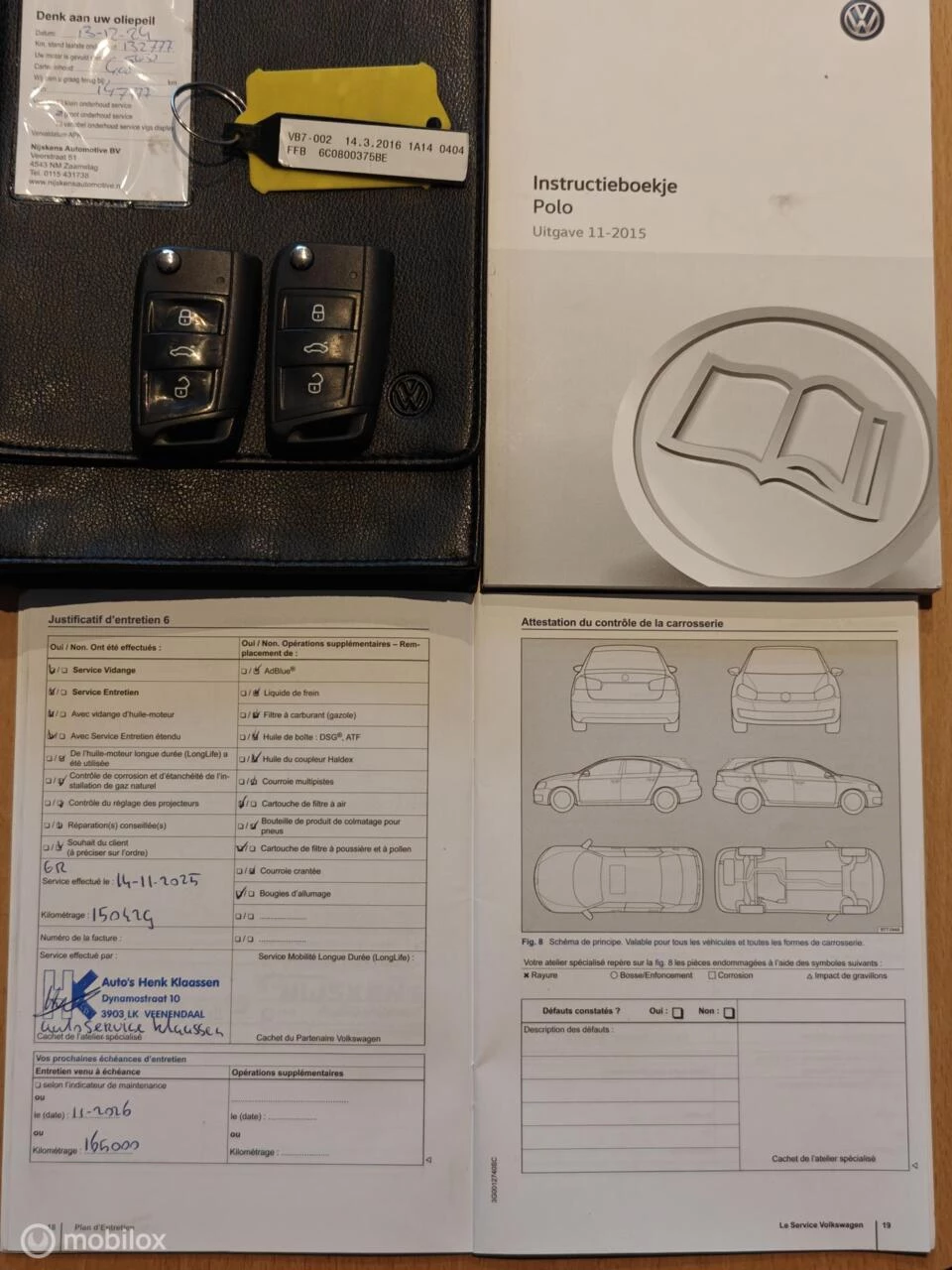 Hoofdafbeelding Volkswagen Polo