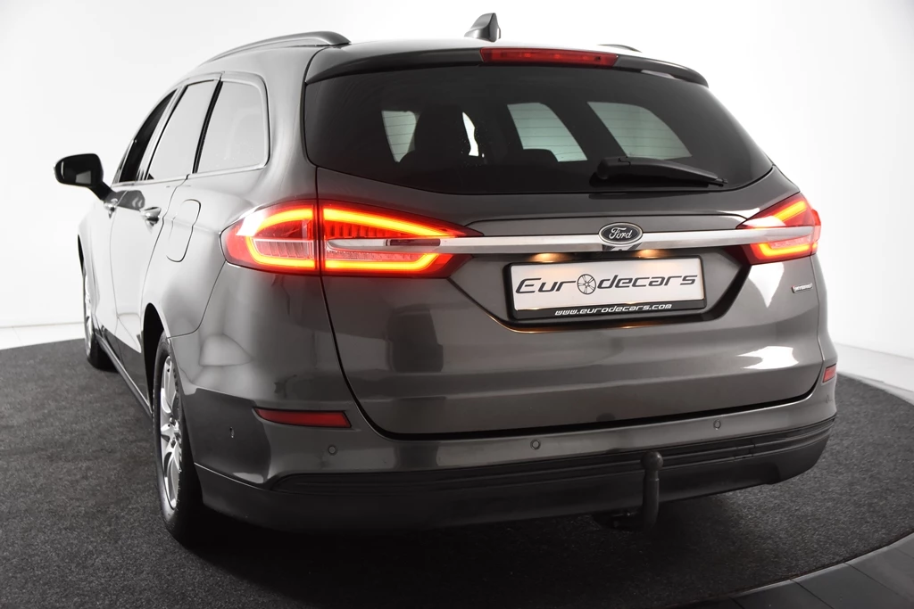 Hoofdafbeelding Ford Mondeo