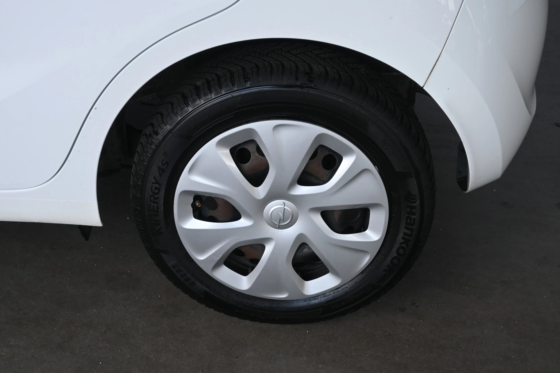 Hoofdafbeelding Opel KARL