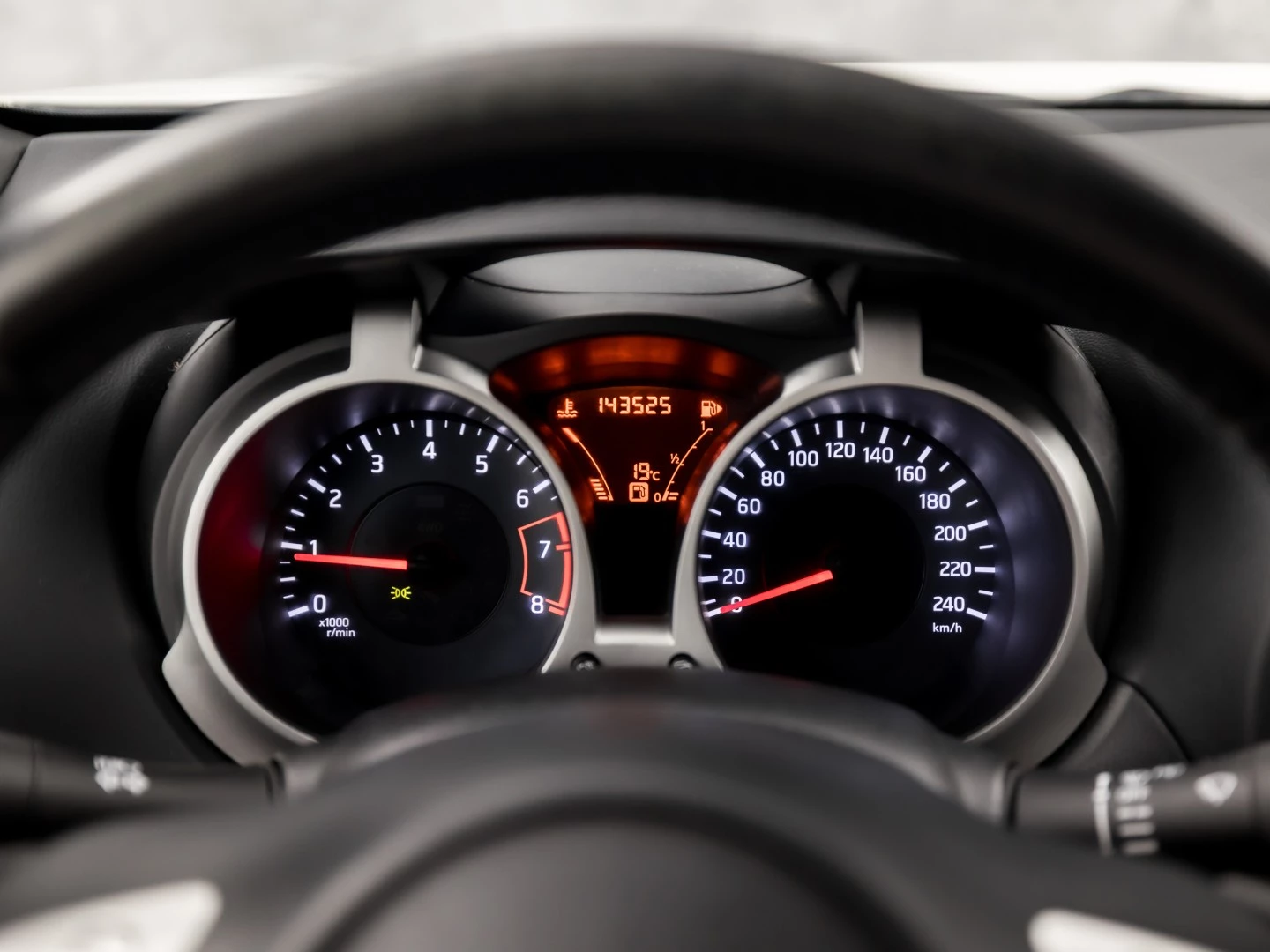 Hoofdafbeelding Nissan Juke