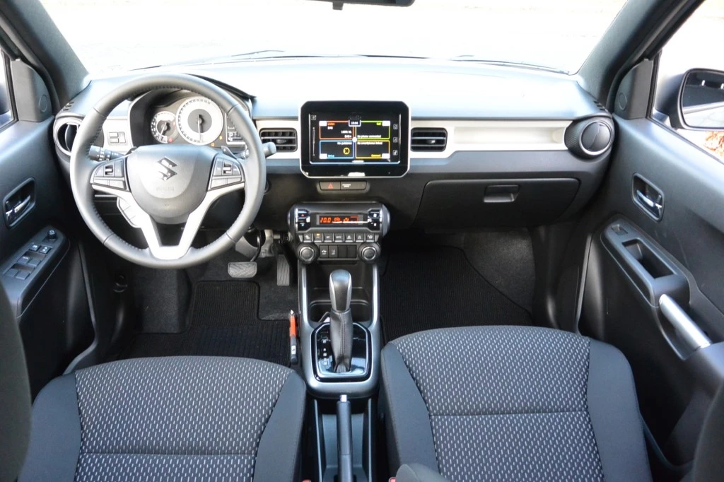 Hoofdafbeelding Suzuki Ignis