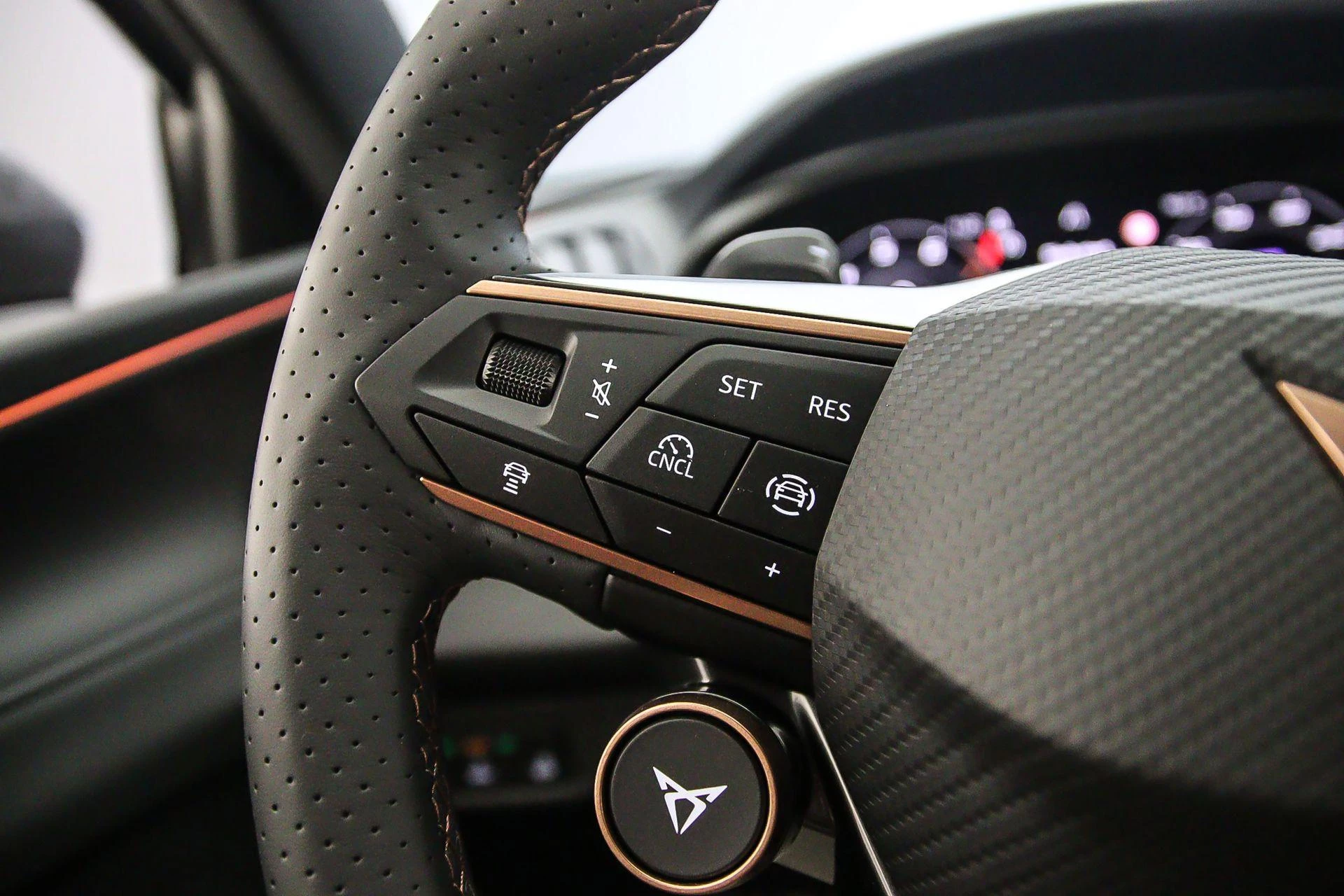 Hoofdafbeelding CUPRA Terramar