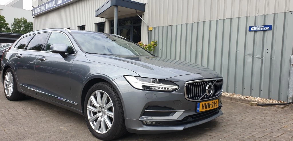 Hoofdafbeelding Volvo V90