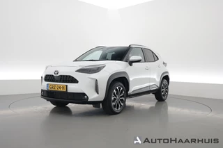 Toyota Yaris Cross 1.5 Hybrid 130pk | Navi | Camera | Dodehoekdet. | Stoel- Stuurverw. | Keyless | Adapt. Cruise