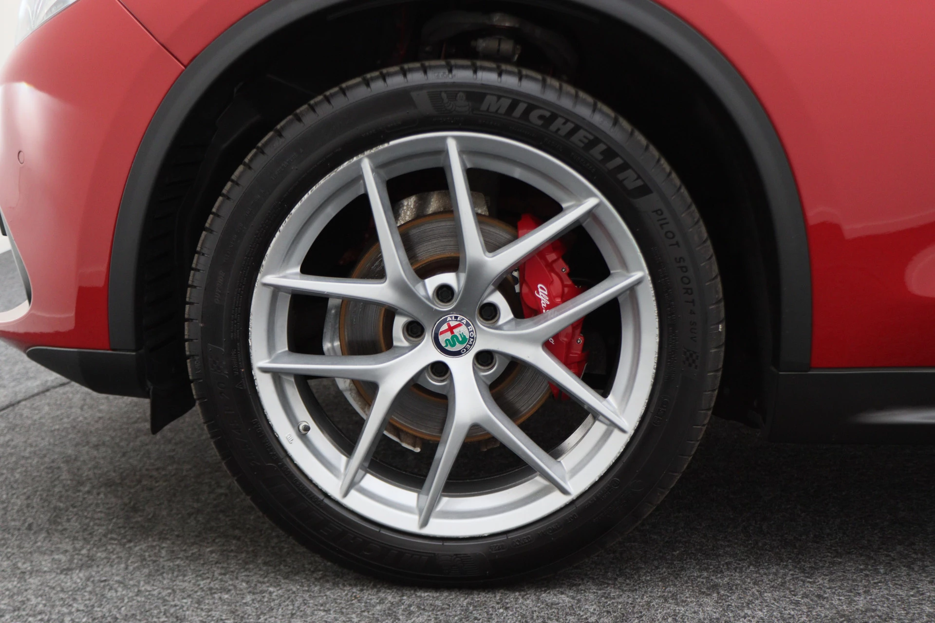 Hoofdafbeelding Alfa Romeo Stelvio