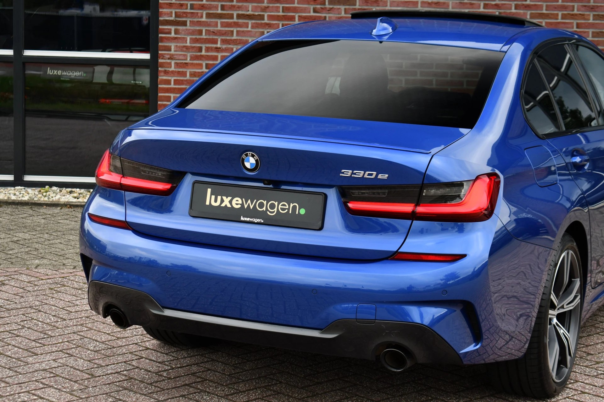 Hoofdafbeelding BMW 3 Serie