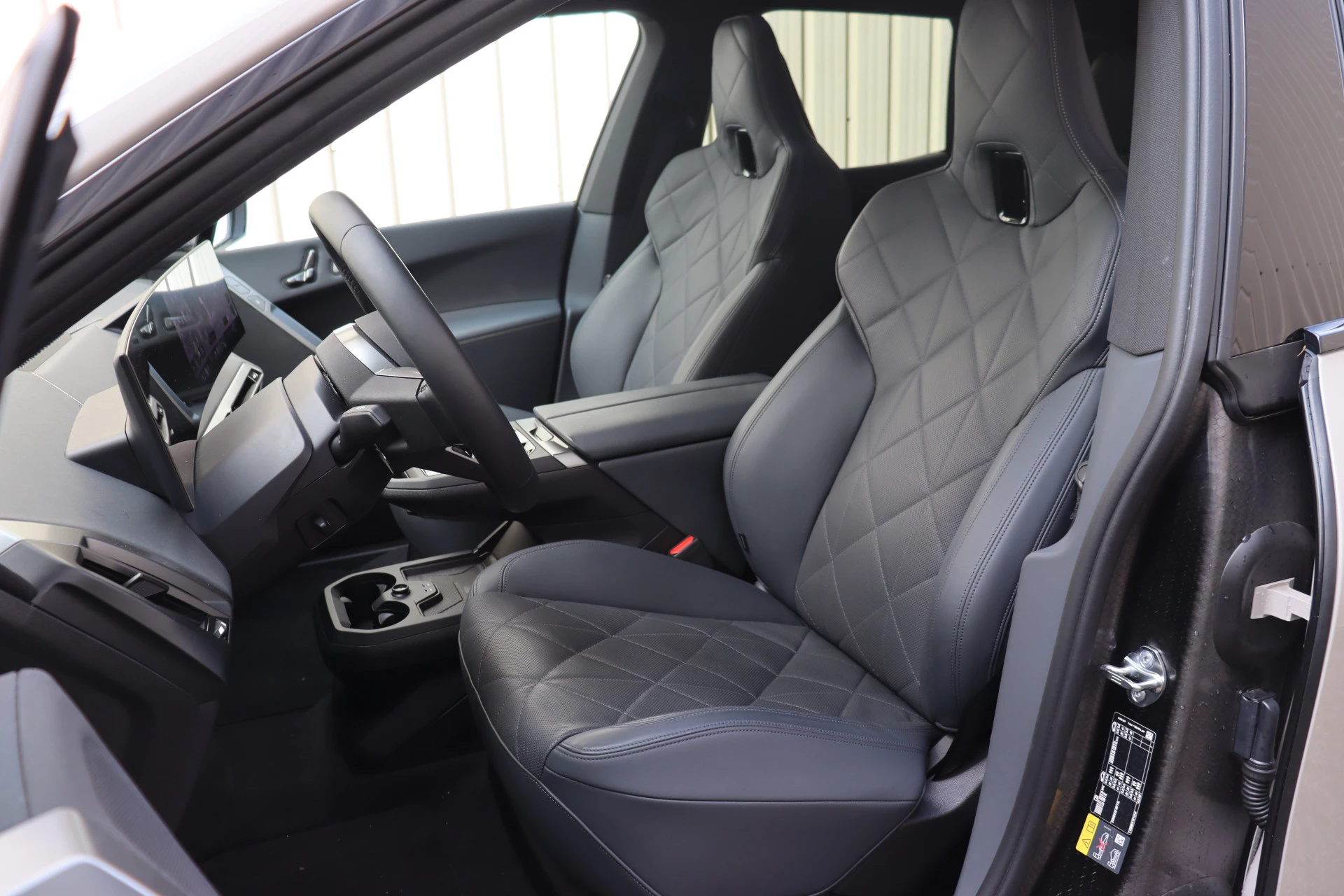 Hoofdafbeelding BMW iX