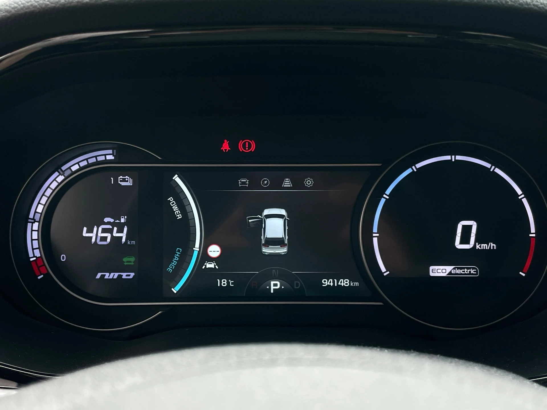 Hoofdafbeelding Kia e-Niro