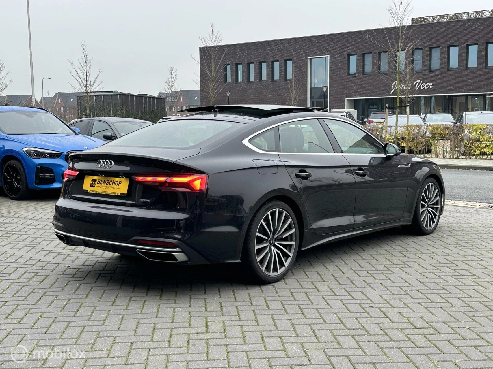 Hoofdafbeelding Audi A5