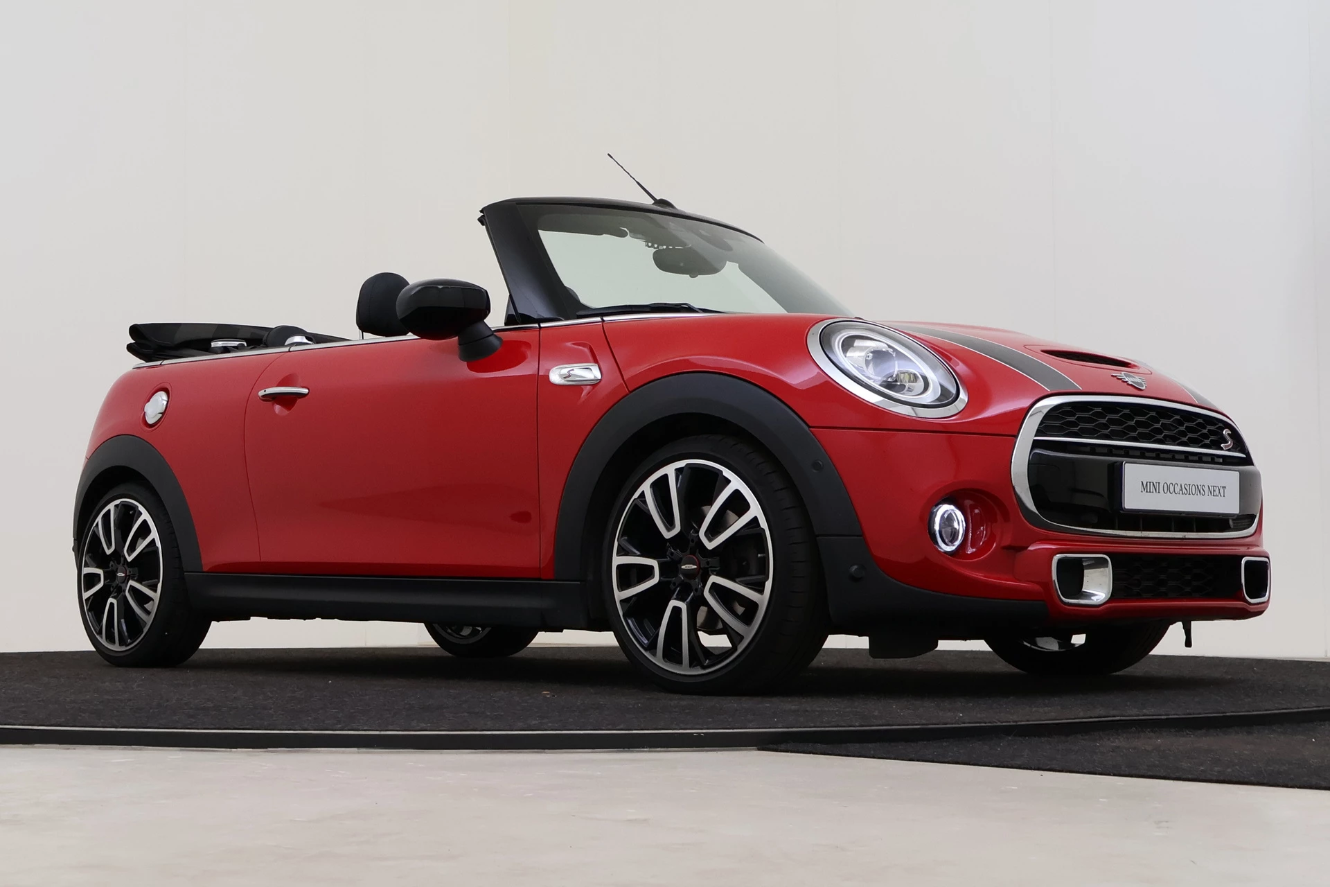 Hoofdafbeelding MINI Cooper S Cabrio