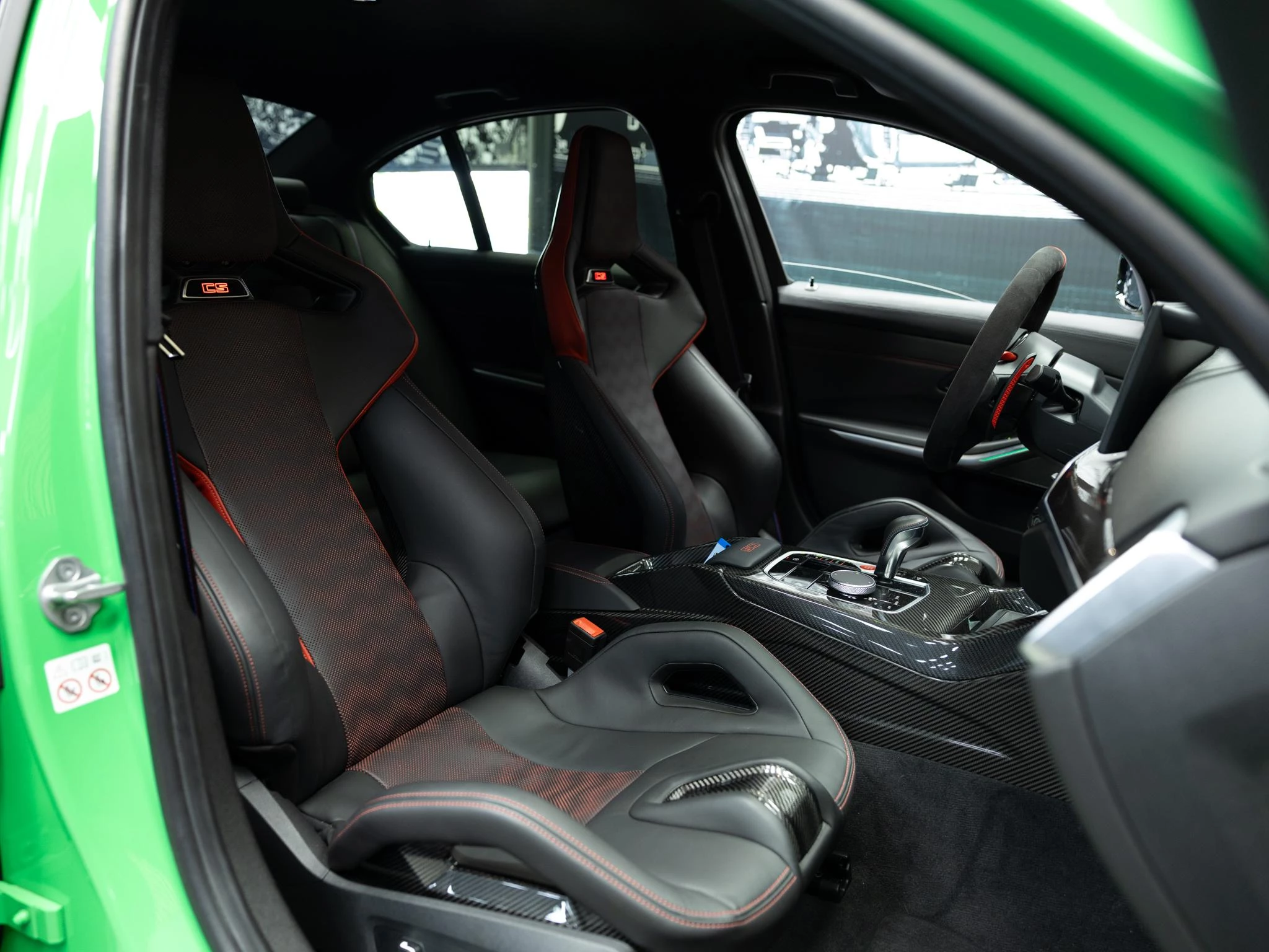 Hoofdafbeelding BMW M3