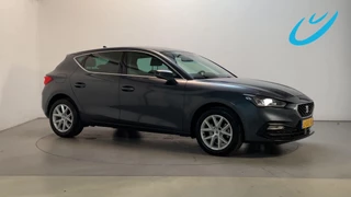 Seat Leon 1.0 TSI Style Launch Edition Camera Virtual Cockpit Navigatie Climate Control