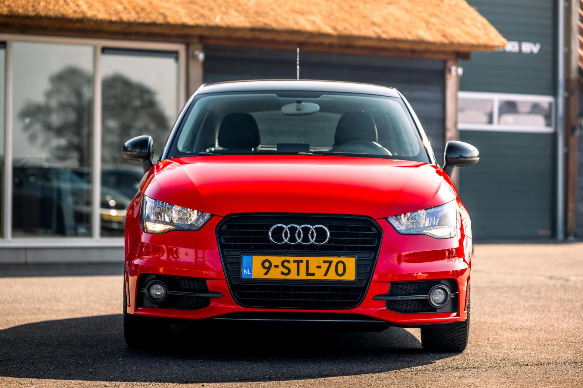 Hoofdafbeelding Audi A1 Sportback