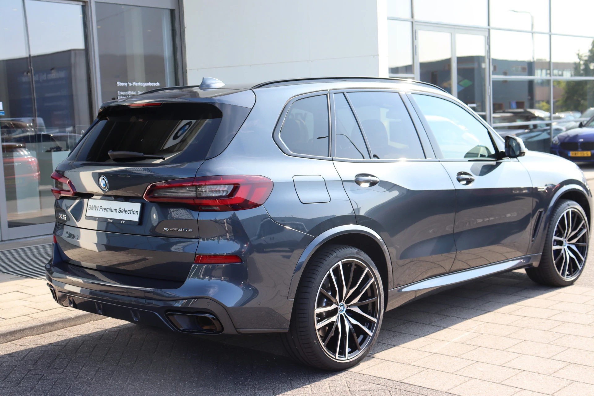 Hoofdafbeelding BMW X5