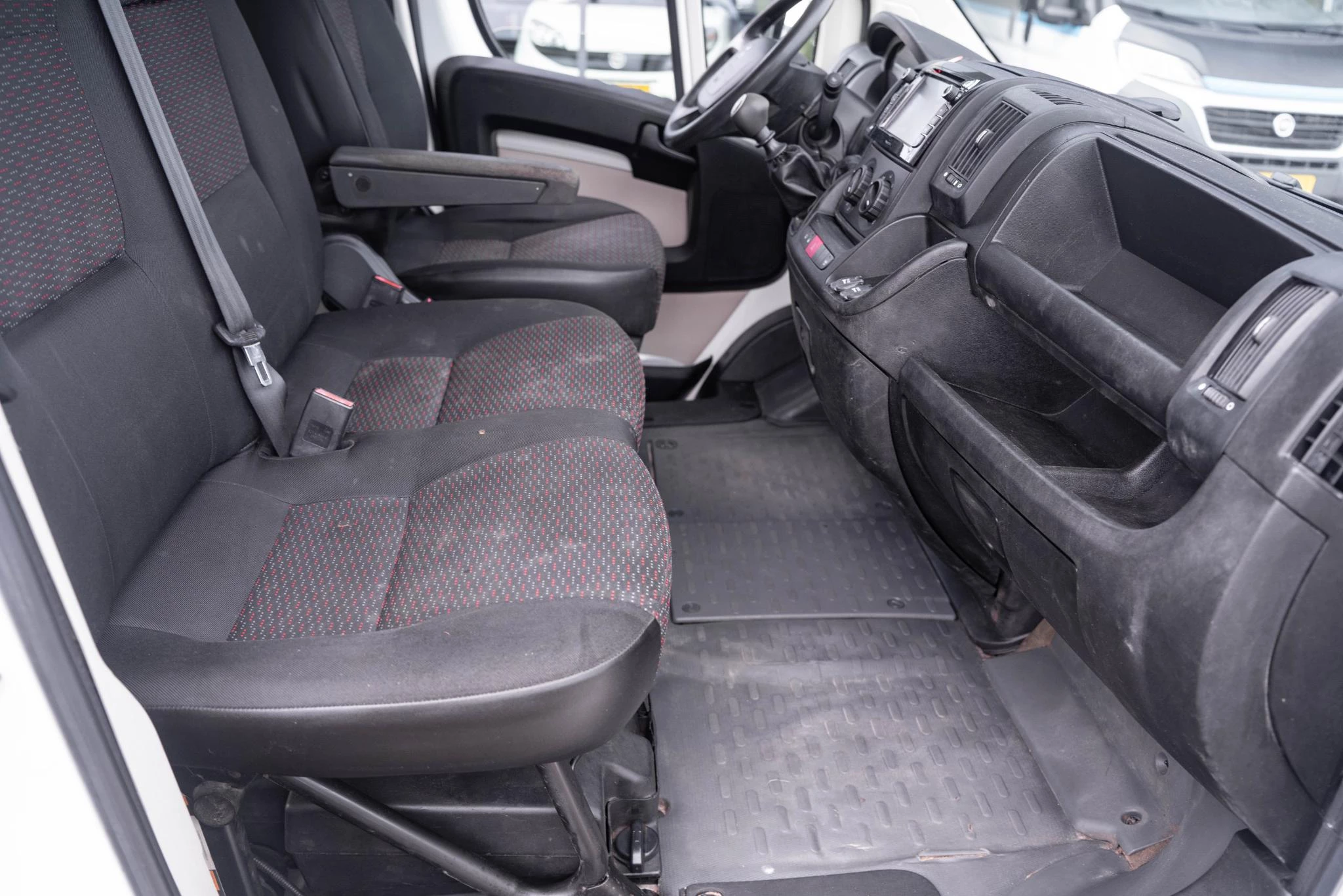 Hoofdafbeelding Peugeot Boxer