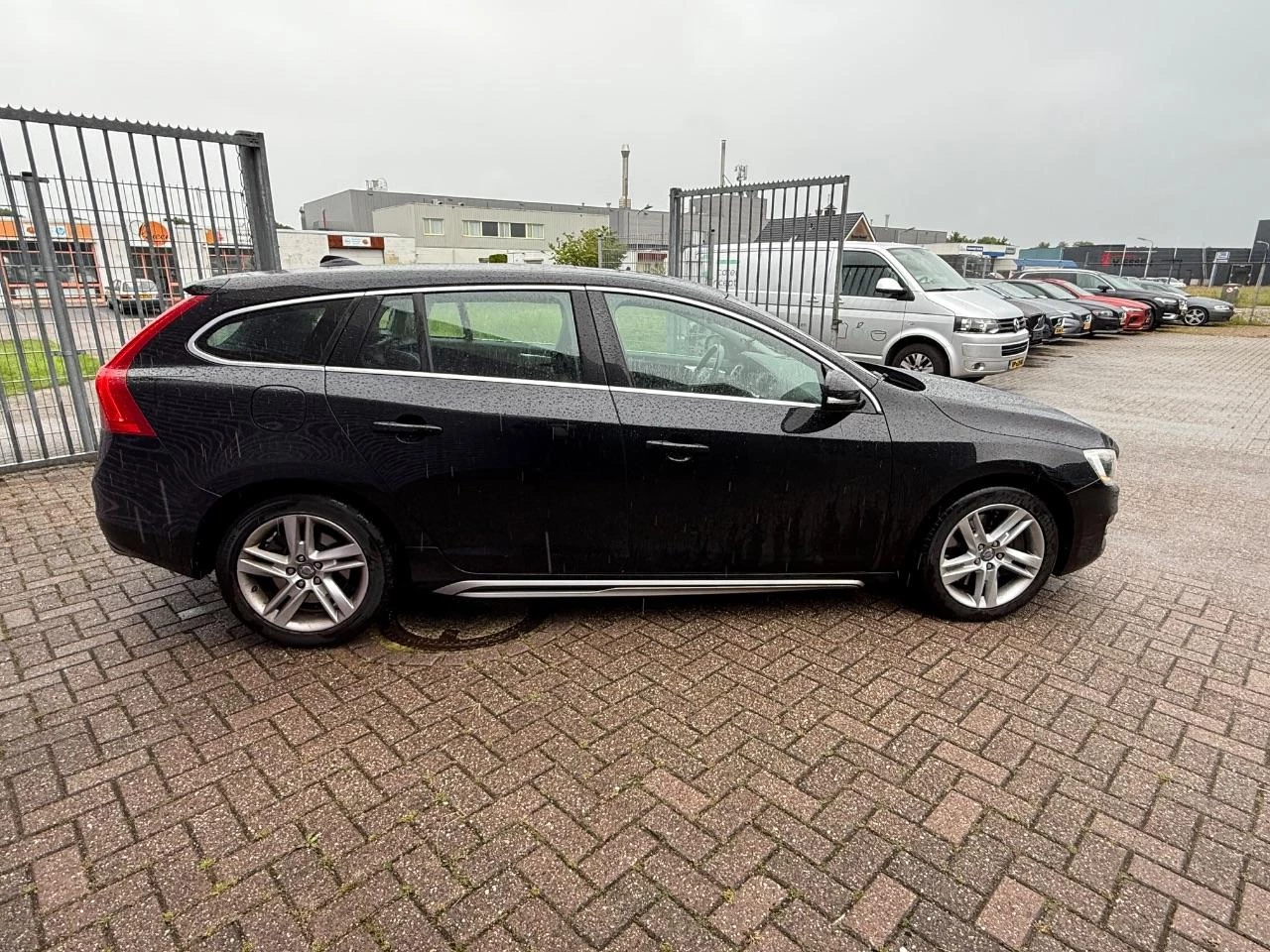 Hoofdafbeelding Volvo V60