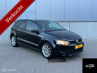 Volkswagen Polo 1.2 Airco/Carplay/Apk/Navi/LM velgen