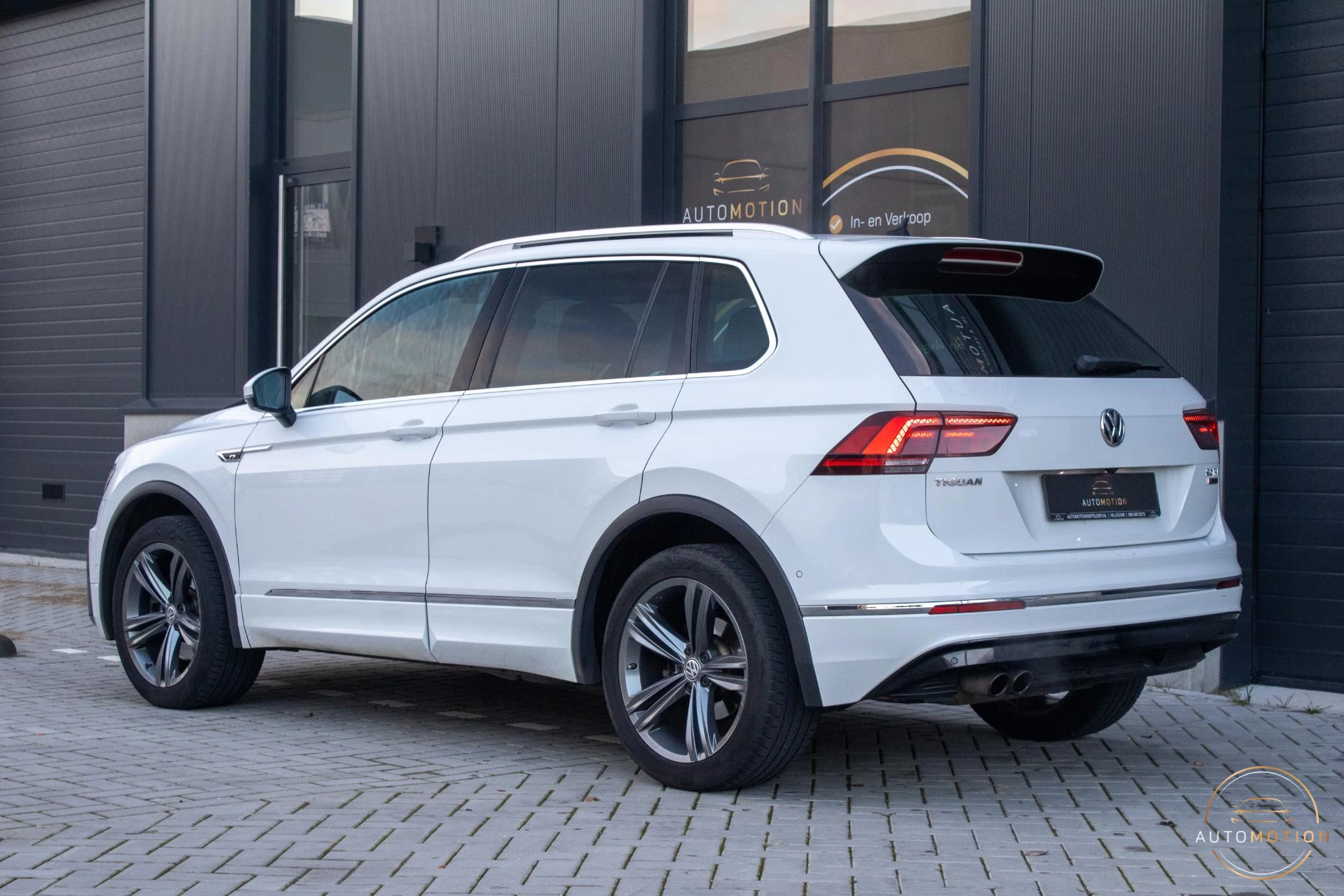 Hoofdafbeelding Volkswagen Tiguan