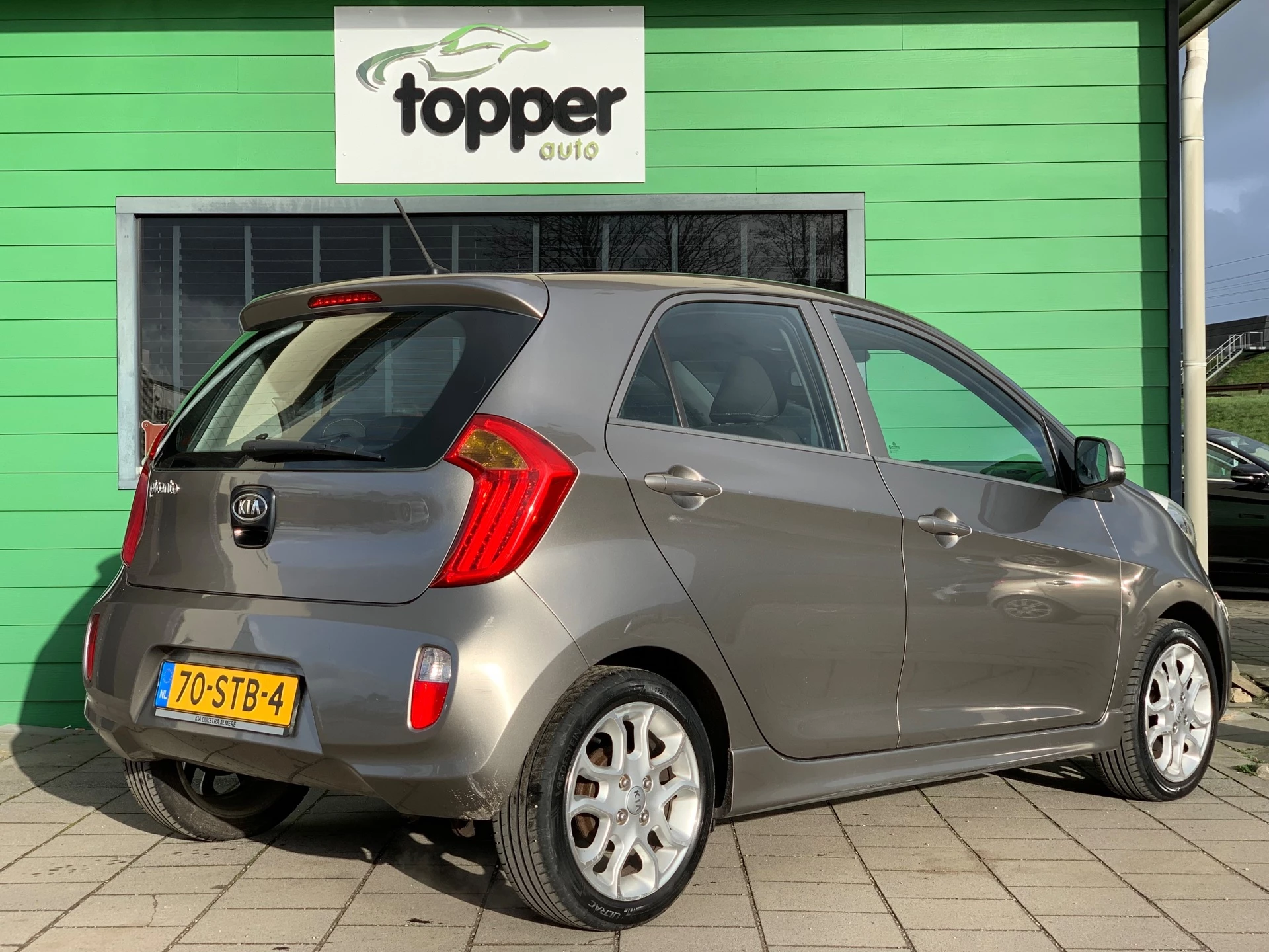 Hoofdafbeelding Kia Picanto