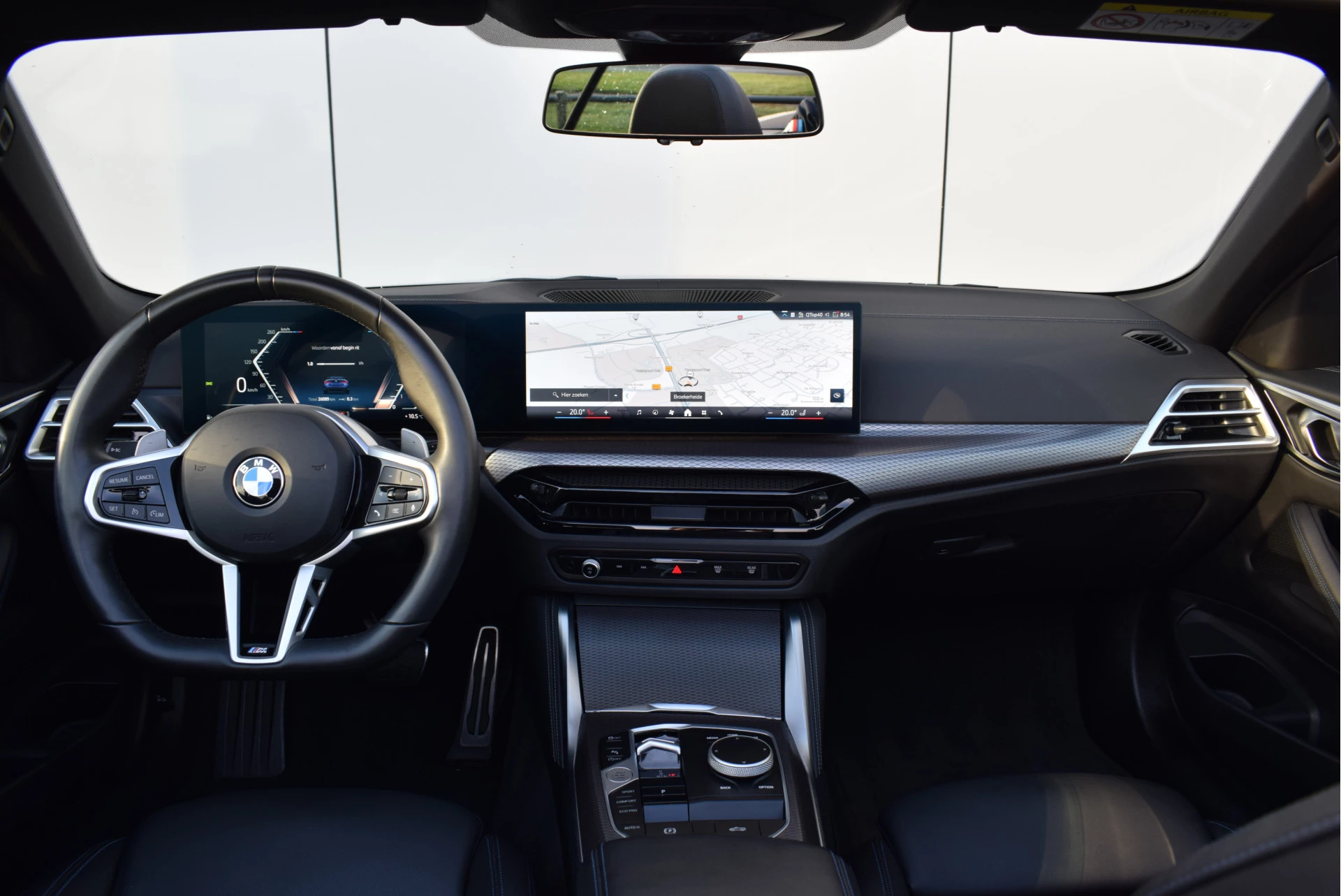 Hoofdafbeelding BMW 4 Serie