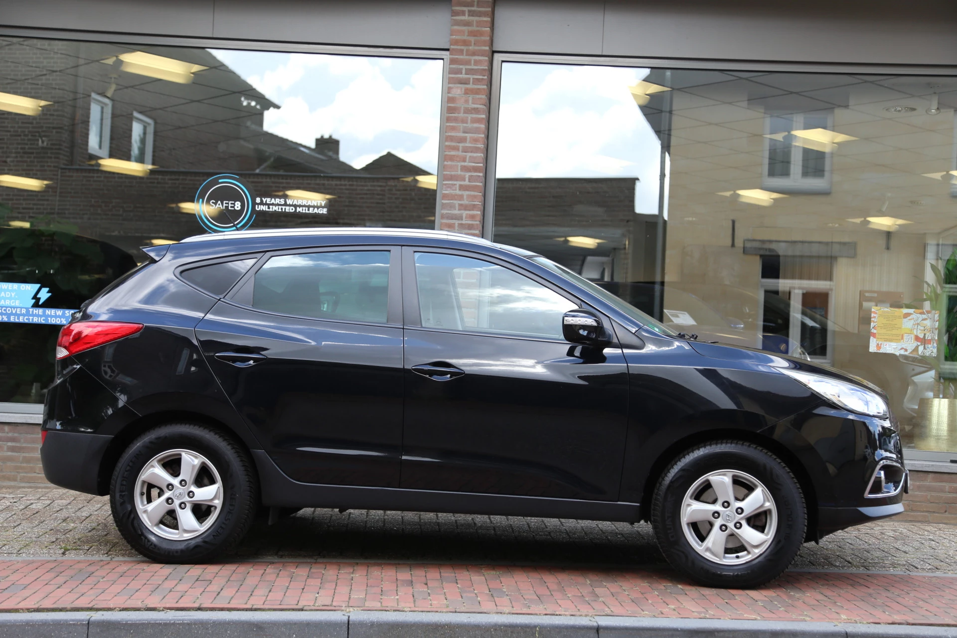 Hoofdafbeelding Hyundai ix35