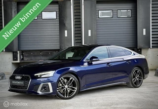 Audi A5 Sportback 35 TFSI S Competition|Rs zetels|Massage|