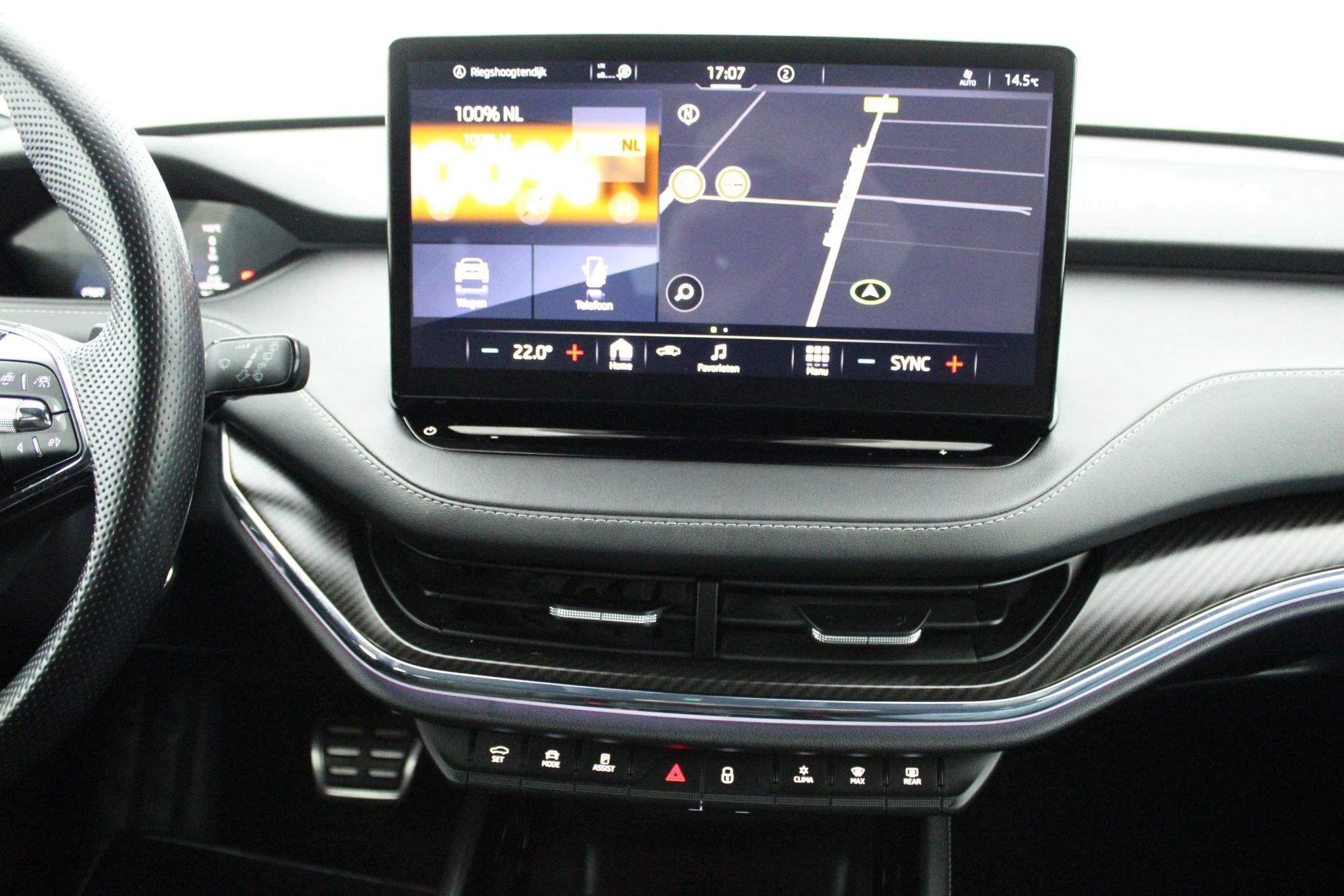 Hoofdafbeelding Škoda Enyaq iV