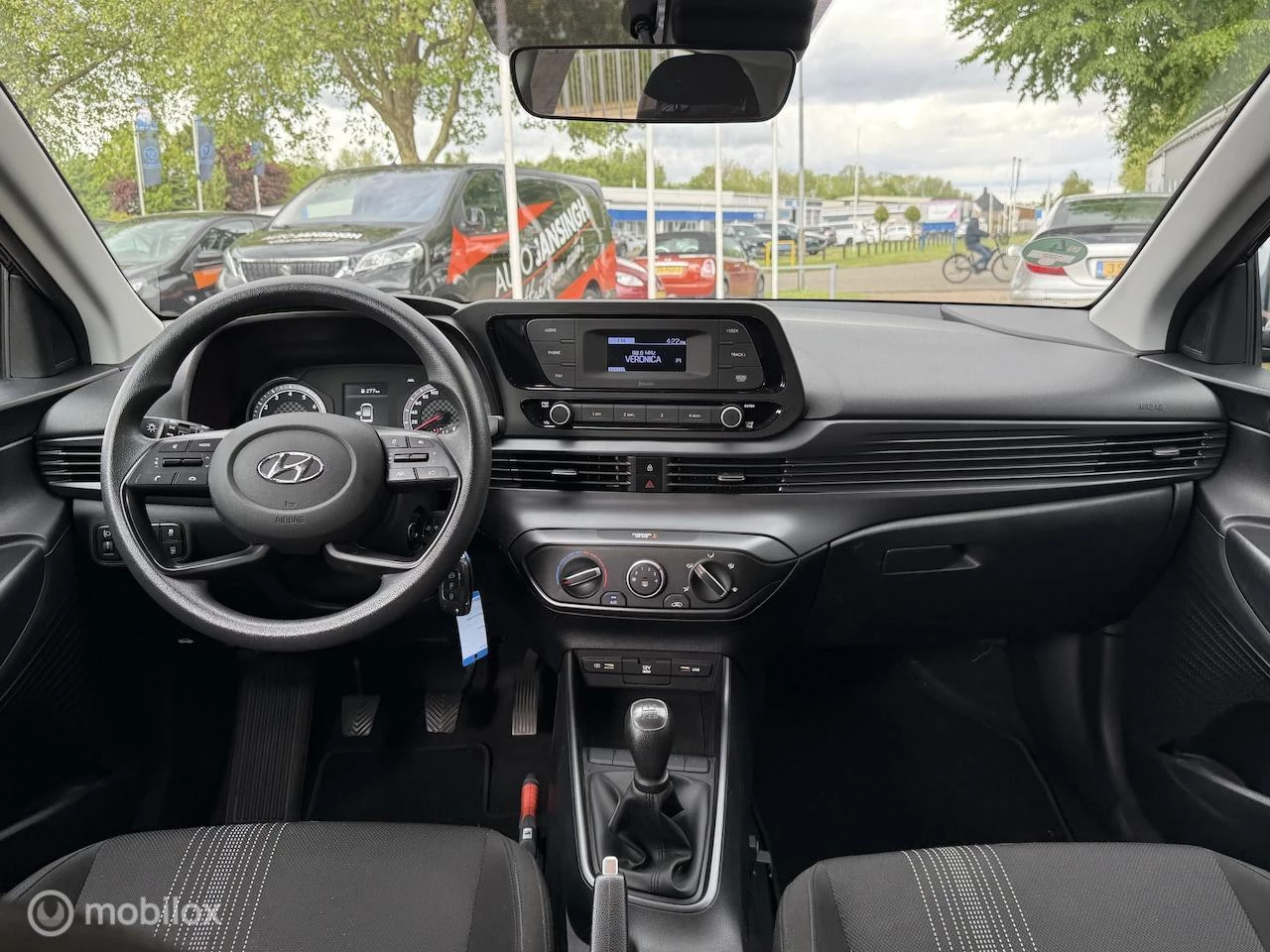 Hoofdafbeelding Hyundai i20